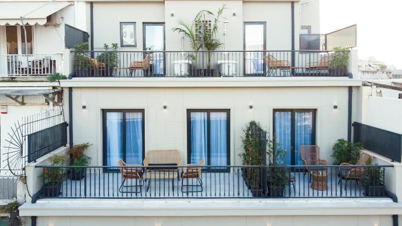 Pame Paradiso Athens Luaran gambar