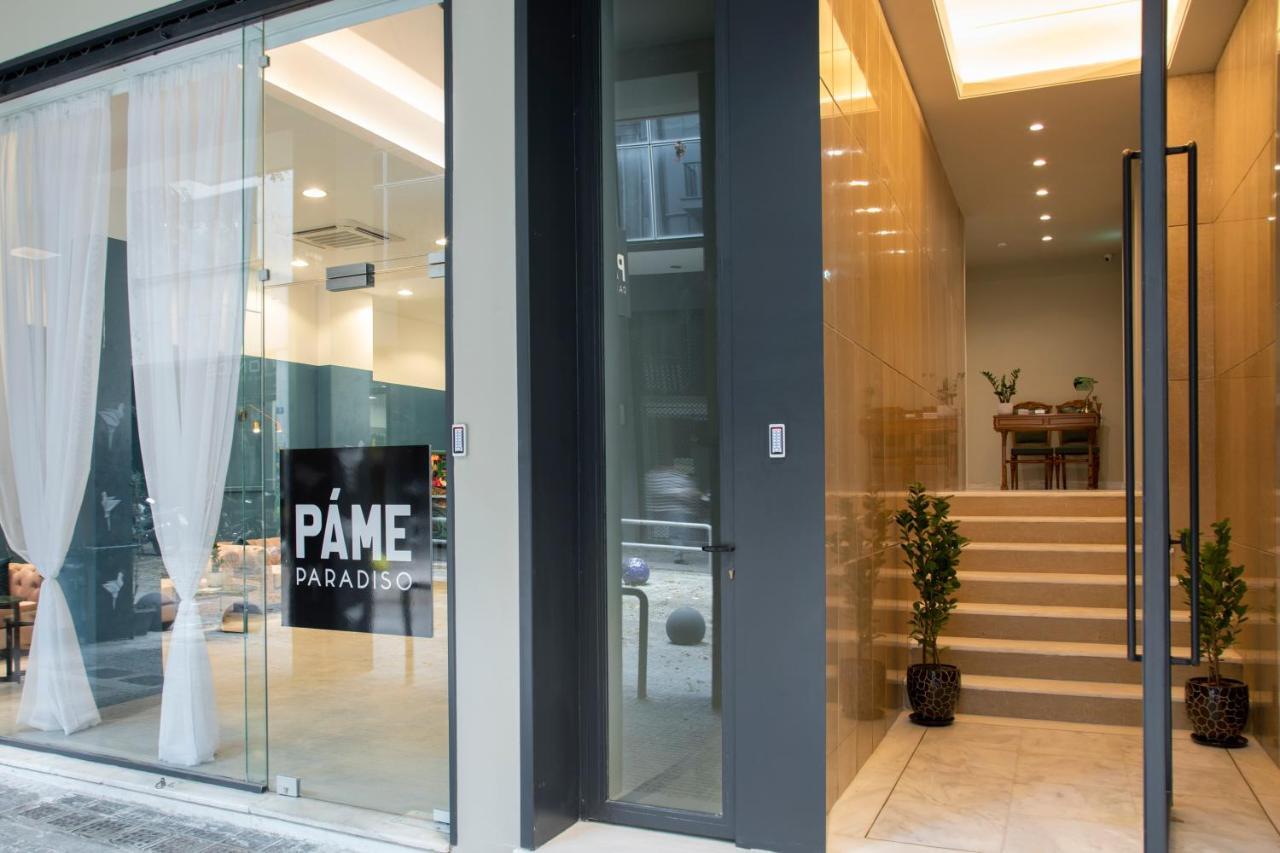 Pame Paradiso Athens Luaran gambar