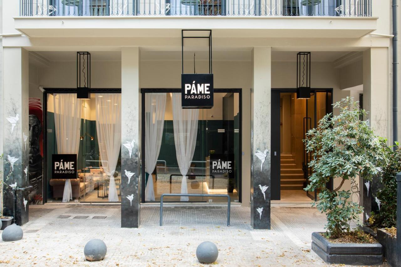 Pame Paradiso Athens Luaran gambar